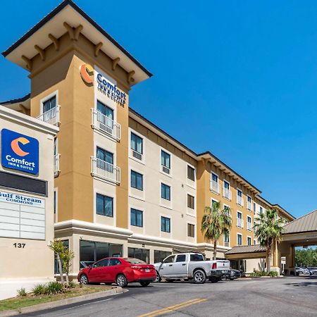 Comfort Inn & Suites Fort Walton Beach Dış mekan fotoğraf