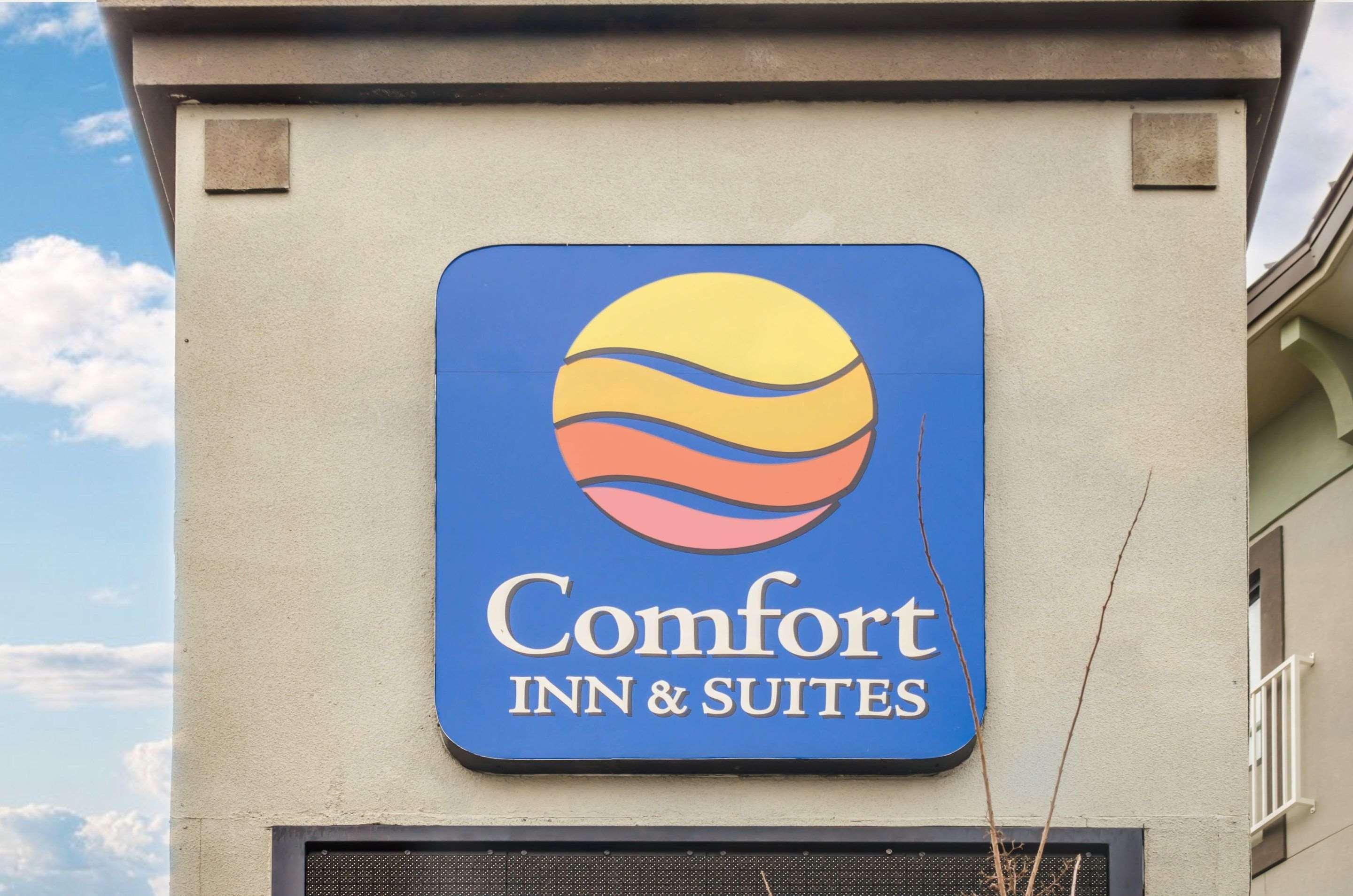 Comfort Inn & Suites Fort Walton Beach Dış mekan fotoğraf
