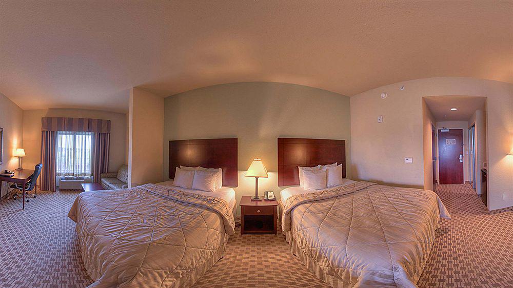 Comfort Inn & Suites Fort Walton Beach Dış mekan fotoğraf