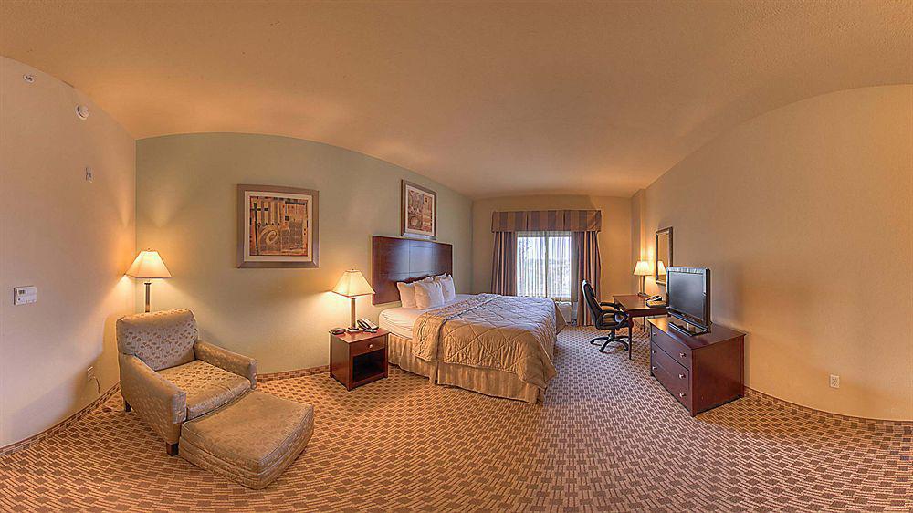 Comfort Inn & Suites Fort Walton Beach Dış mekan fotoğraf